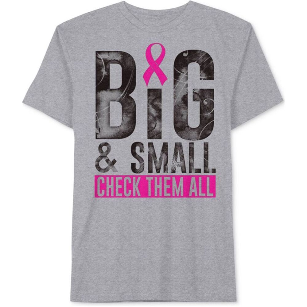 Jem Mens Big & Small Graphic T-Shirt, NWT